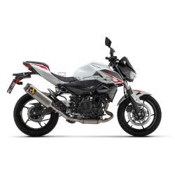 Silencieux ARROW Indy Race pour Kawasaki Ninja 400 et Z 400 2023-2024