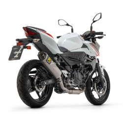 Ligne Complète ARROW Indy Race pour Kawasaki Ninja 400 et Z 400 2023-2024