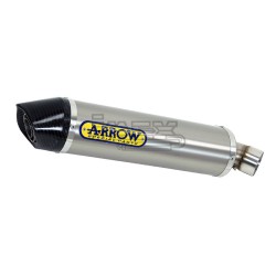 Ligne Complète ARROW Indy Race pour Kawasaki Ninja 400 et Z 400 2023-2024