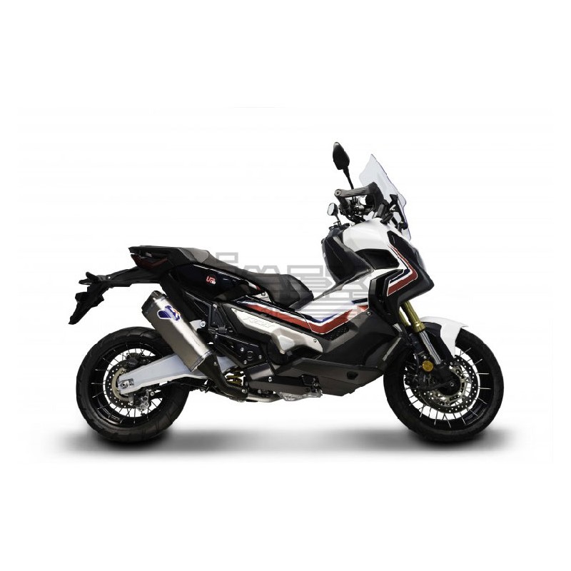 Ligne Complète TERMIGNONI Relevance Honda X-ADV 750 2017-... (Coupelle Carbone) Ligne Complète TERMIGNONI Relevance Honda X-ADV 750 2017-... (Coupelle Carbone)