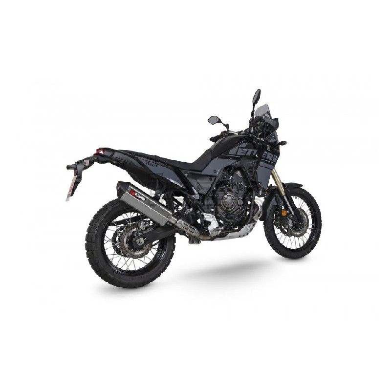 Silencieux SCORPION SERKET Yamaha TENERE 700 2021-... Silencieux SCORPION SERKET Yamaha TENERE 700 2021-...