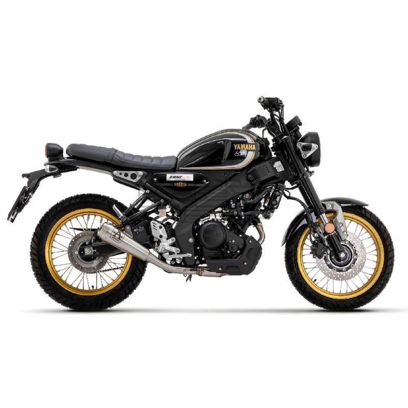 Ligne Complète ARROW PRO-RACE pour Yamaha XSR 125 2021-... Ligne Complète ARROW PRO-RACE pour Yamaha XSR 125 2021-...