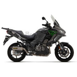 Ligne Complète ARROW Race Tech pour Kawasaki VERSYS 1000 2021-...  Coupelle Carbone