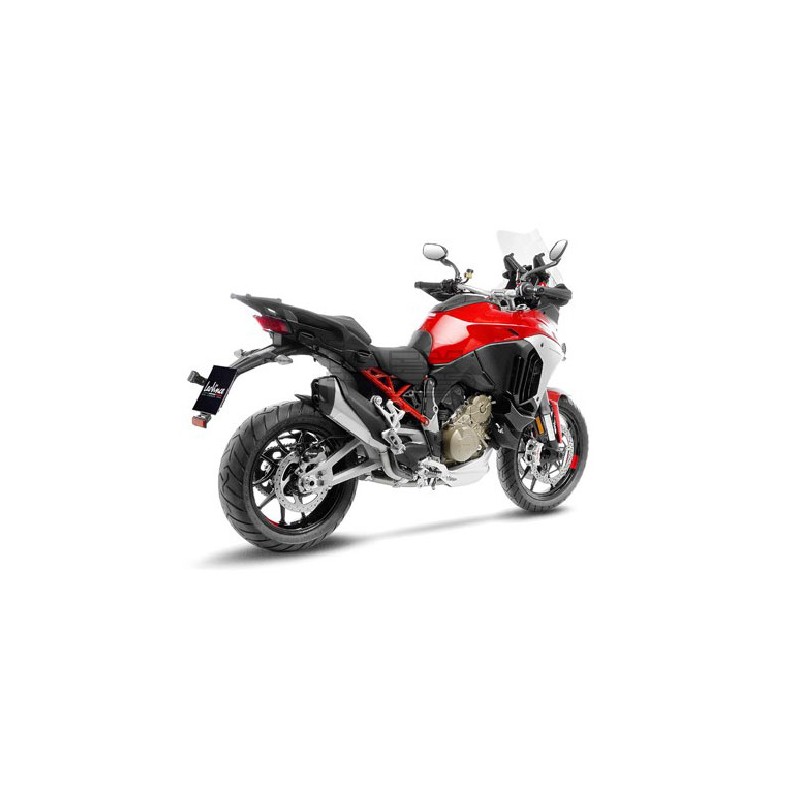 Manchon sans catalyseur pour Ducati 1160 Multistrada V4 1100 2021-... Manchon sans catalyseur pour Ducati 1160 Multistrada V4 1100 2021-...