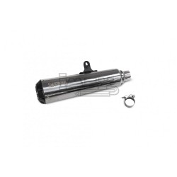 Silencieux Scorpion RED Power pour Royal Enfield 350 Meteor 2020-...