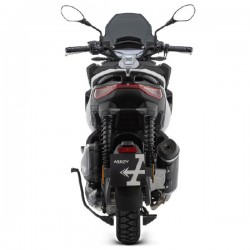 Ligne Complète ARROW Urban Aprilia SR 125/200 GT 2022-... Euro 5