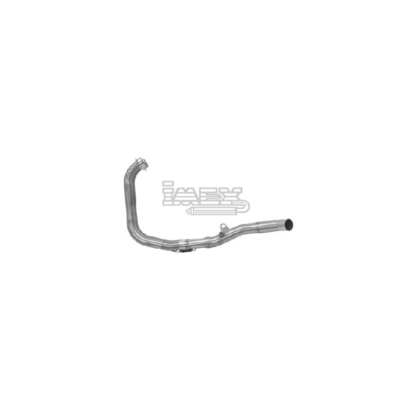 Collecteur Arrow Yamaha MT03 2016-2019 et R3 2019-...