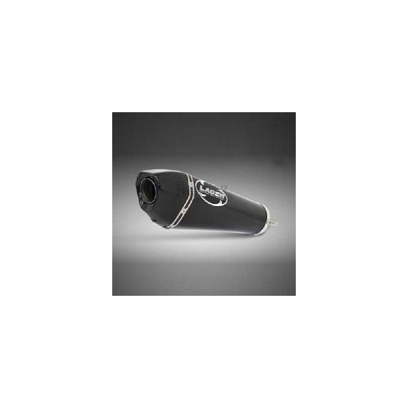Silencieux LASER Delta Honda CBR 1000 RR 2008-2013 Silencieux LASER Delta Honda CBR 1000 RR 2008-2013