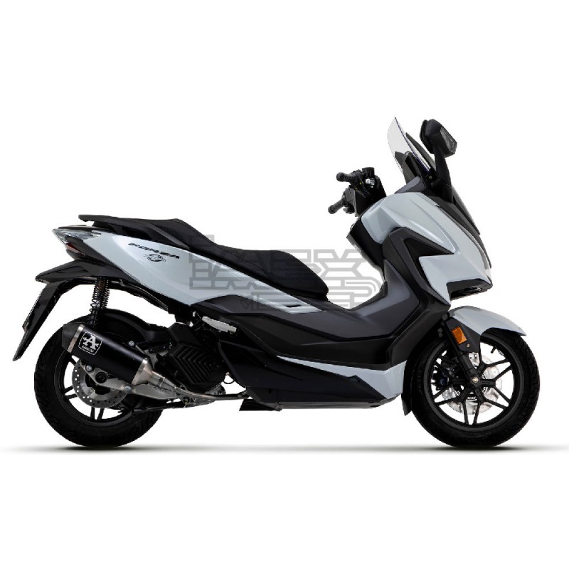 Ligne Complète ARROW Urban Honda 125 Forza 2021-... Ligne Complète ARROW Urban Honda 125 Forza 2021-...