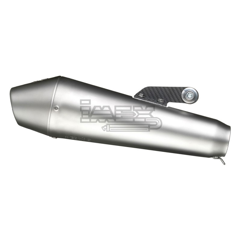 Silencieux Leovince UNIVERSEL GP STYLE Silencieux Leovince UNIVERSEL GP STYLE