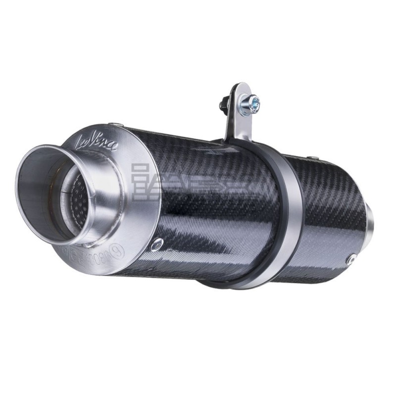 Silencieux Leovince UNIVERSEL GP STYLE Silencieux Leovince UNIVERSEL GP STYLE