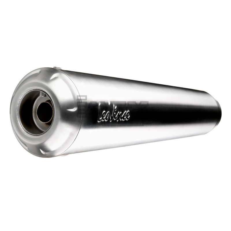Silencieux Leovince UNIVERSEL CLASSIC RACER Silencieux Leovince UNIVERSEL CLASSIC RACER