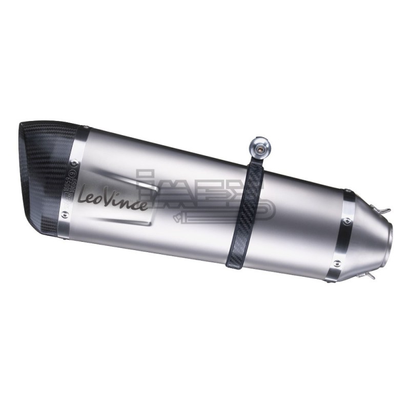 Silencieux Leovince UNIVERSEL FACTORY S Silencieux Leovince UNIVERSEL FACTORY S
