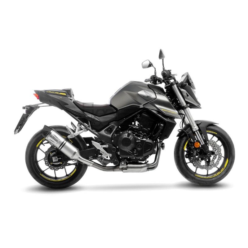Silencieux LEOVINCE LV ONE Honda CB 750 Hornet 2023-... Silencieux LEOVINCE LV ONE Honda CB 750 Hornet 2023-...