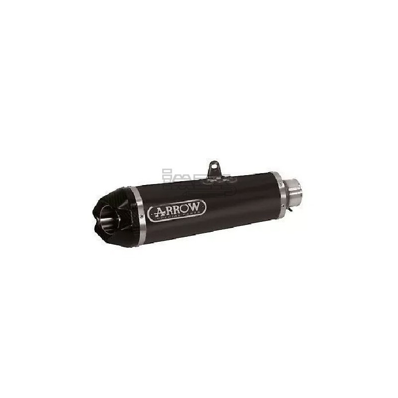 Ligne Complète Arrow Works pos.Latérale Basse Yamaha Tracer 9 / GT 2021-... Ligne Complète Arrow Works pos.Latérale Basse Yamaha Tracer 9 / GT 2021-...