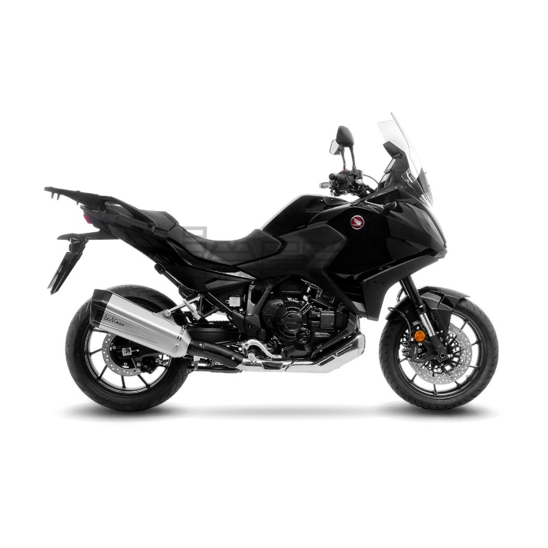 Silencieux Leovince LV12 Honda NT 1100 2022-... Silencieux Leovince LV12 Honda NT 1100 2022-...