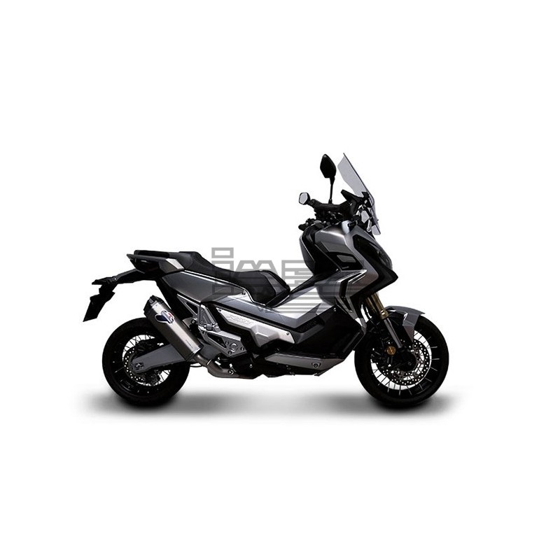 Silencieux TERMIGNONI Relevance Adapt.Honda X-ADV 750 2017-... (Coupelle Carbone) Silencieux TERMIGNONI Relevance Adapt.Honda X-ADV 750 2017-... (Coupelle Carbone)