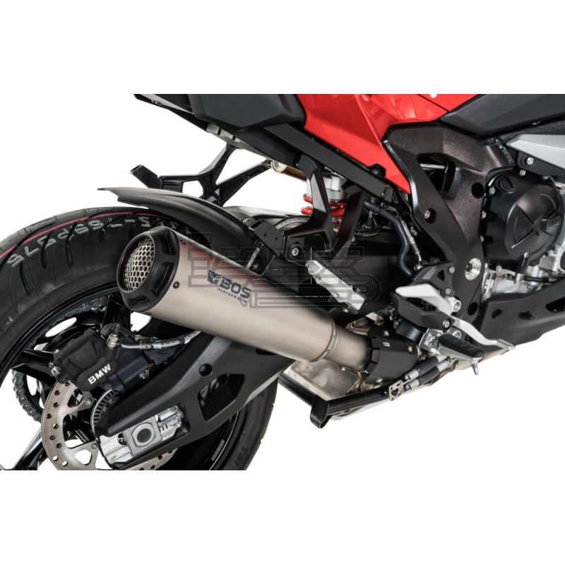 Silencieux BOS SSEC BMW S 1000 XR 2020-... Silencieux BOS SSEC BMW S 1000 XR 2020-...