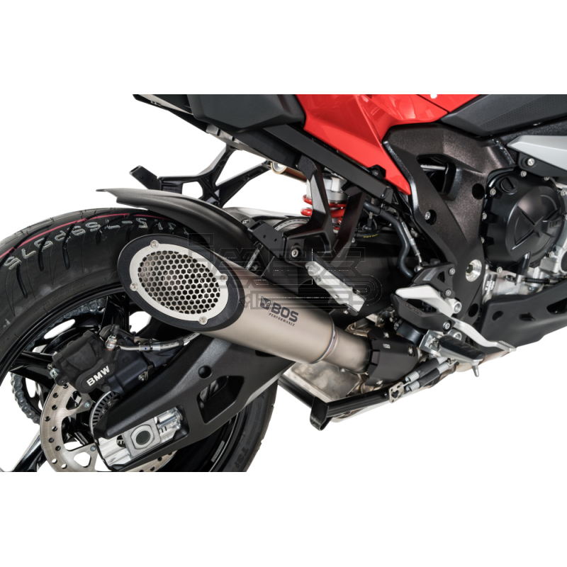 Silencieux BOS SSEC GP BMW S 1000 XR 2020-... Silencieux BOS SSEC GP BMW S 1000 XR 2020-...