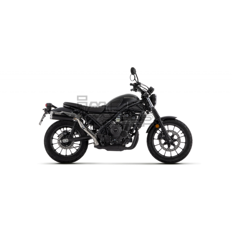 Silencieux ARROW Rebel Honda CL 500 2023-...