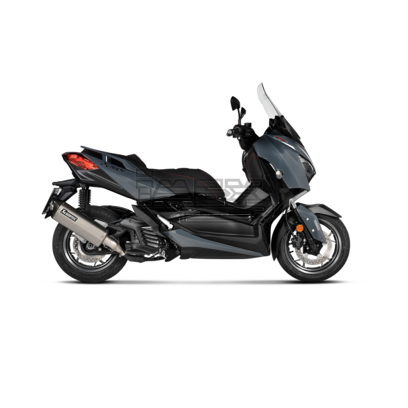 Silencieux Akrapovic Slip-on Yamaha 125 X-Max / Tech-Max 2021-... Silencieux Akrapovic Slip-on Yamaha 125 X-Max / Tech-Max 2021-...
