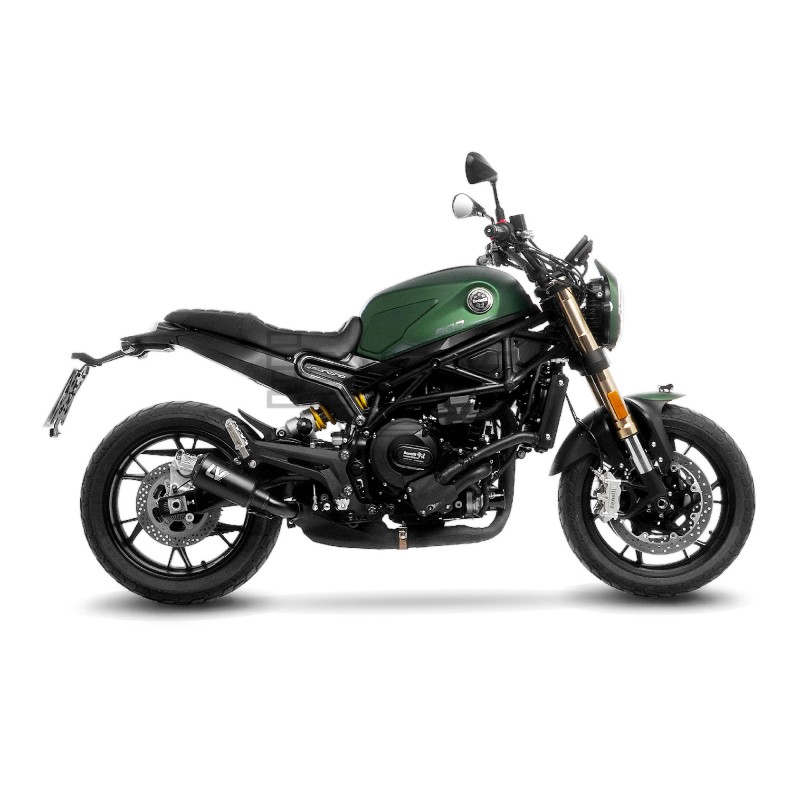 Silencieux LEOVINCE LV 10 BENELLI LEONCINO 800 2022-... Silencieux LEOVINCE LV 10 BENELLI LEONCINO 800 2022-...