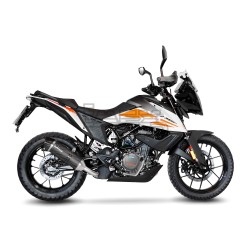 Silencieux LEOVINCE LV ONE EVO KTM 390 ADVENTURE 2020-...