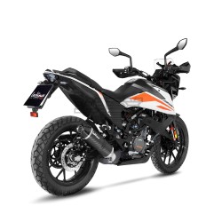 Silencieux LEOVINCE LV ONE EVO KTM 390 ADVENTURE 2020-...