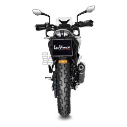 Silencieux LEOVINCE LV ONE EVO KTM 390 ADVENTURE 2020-...