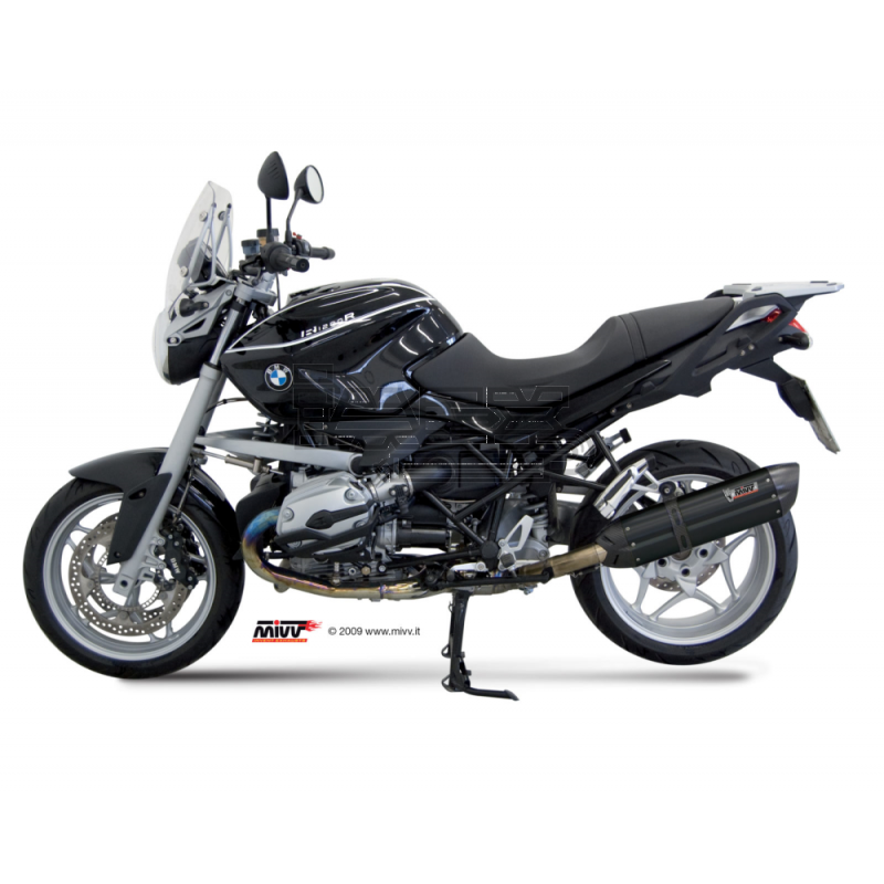 Silencieux MIVV Suono BMW R 1200 R 2006-2010 Silencieux MIVV Suono BMW R 1200 R 2006-2010
