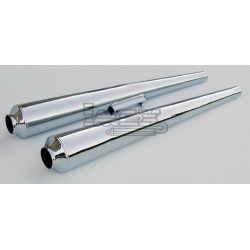 Silencieux Style Origine Yamaha XS 650 1972-1976