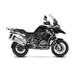 Silencieux LEOVINCE LV-12 R 1200 GS/ADVENTURE 2013-2018 et R 1250 GS/Adventure 2019-2023