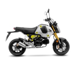 Ligne Complète LEOVINCE LV-10 MSX 125 / GROM 2021-...