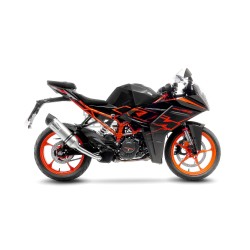 Silencieux LEOVINCE LV ONE EVO RC 125 2022-… et RC 390 2022-...
