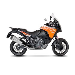 Silencieux LEOVINCE LV-12 1050 ADVENTURE, 1090/1190 ADVENTURE/R, 1290 SUPER ADVENTURE R/S/T