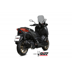 Silencieux MIVV Mover Yamaha 125 X-Max / Tech-Max 2021-...
