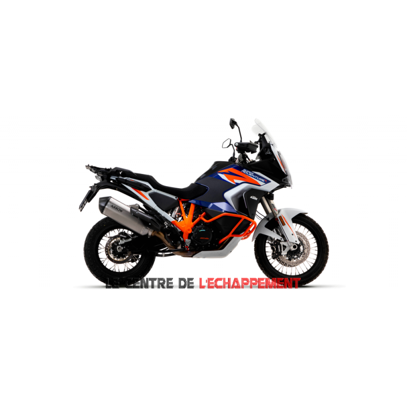 Silencieux ARROW Sonora KTM 1290 Super Adventure R / S 2021-... Silencieux ARROW Sonora KTM 1290 Super Adventure R / S 2021-...