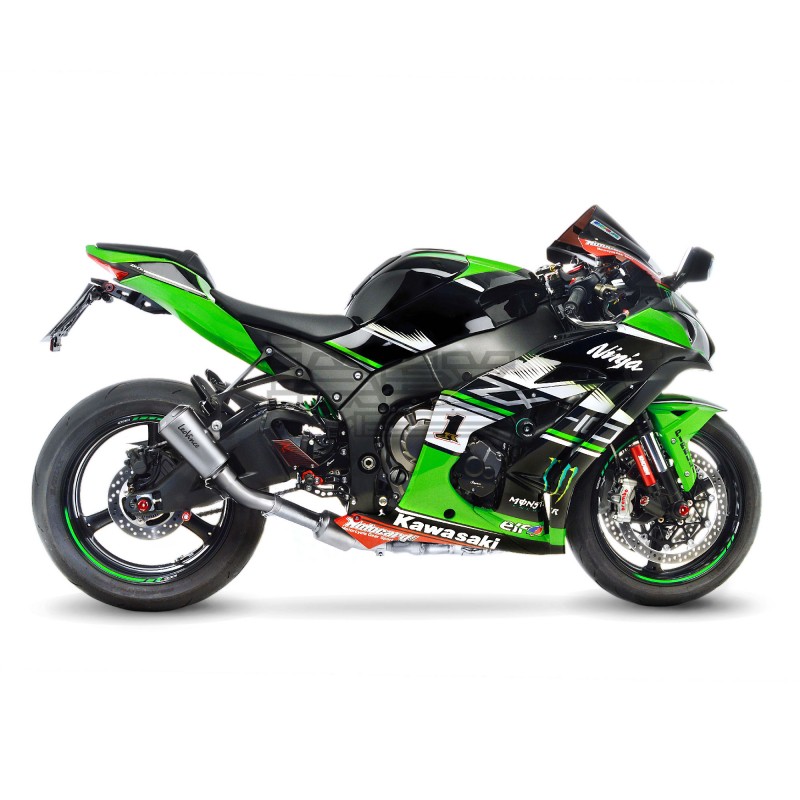 Silencieux LEOVINCE LV 10 Kawasaki ZX10R NINJA 2016-2020 Silencieux LEOVINCE LV 10 Kawasaki ZX10R NINJA 2016-2020