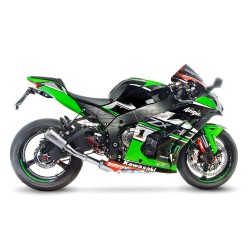 Silencieux LEOVINCE LV 10 Kawasaki ZX10R NINJA 2016-2020