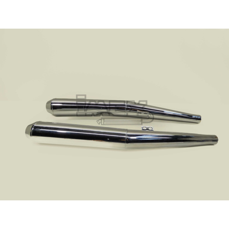 Silencieux Replique Origine BMW R60 / R75 / R80 / R90S / R100 Silencieux Replique Origine BMW R60 / R75 / R80 / R90S / R100
