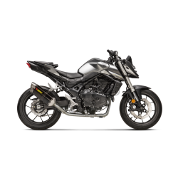 Collecteur sans catalyseur gros débit AKRAPOVIC Honda CB 750 Hornet 2023-2024
