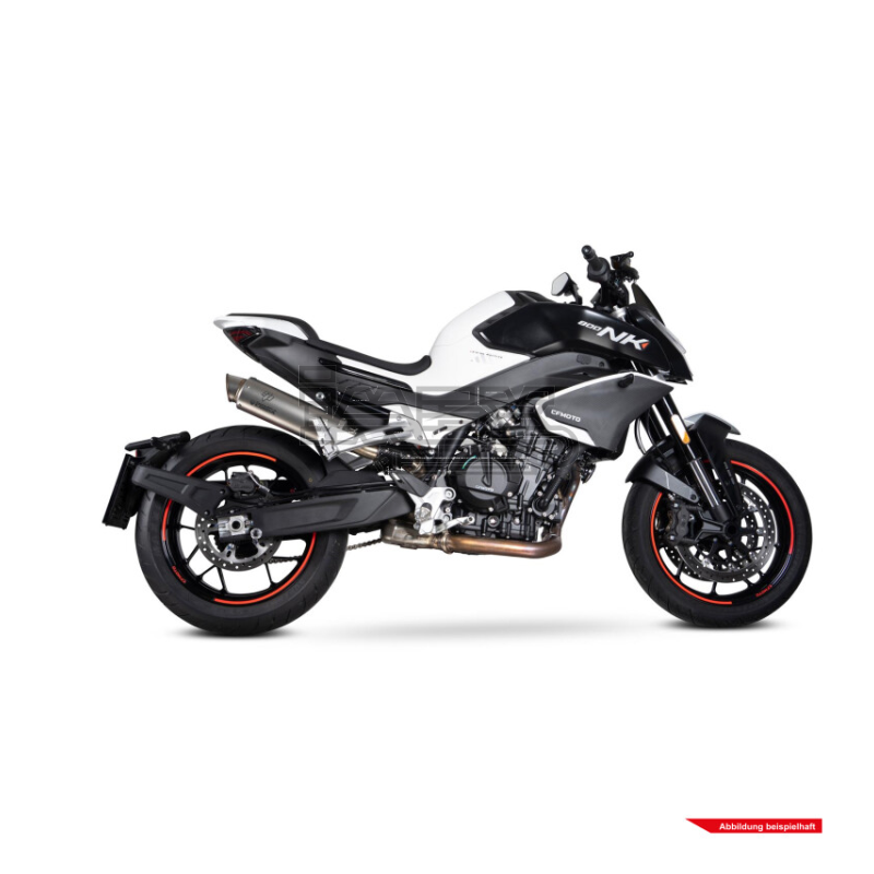 Silencieux Cobra SP2 CF Moto 800 NK 2023-…