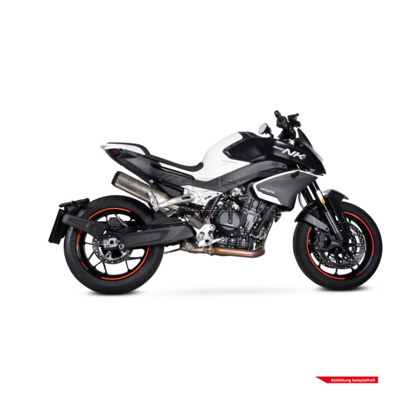 Silencieux Cobra SPX CF Moto 800 NK 2023-… Silencieux Cobra SPX CF Moto 800 NK 2023-…