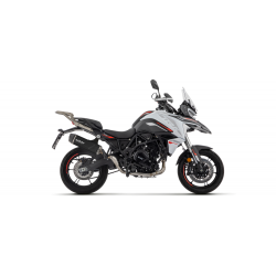 Silencieux Arrow Indy Race Evo Benelli 702 TRK / X 2023-...