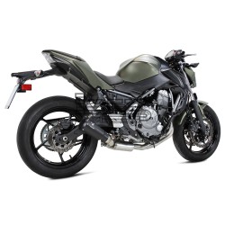 Ligne Complète IXRACE MK2 Adapt. KAWASAKI Ninja 650 / Z 650 2017-2019