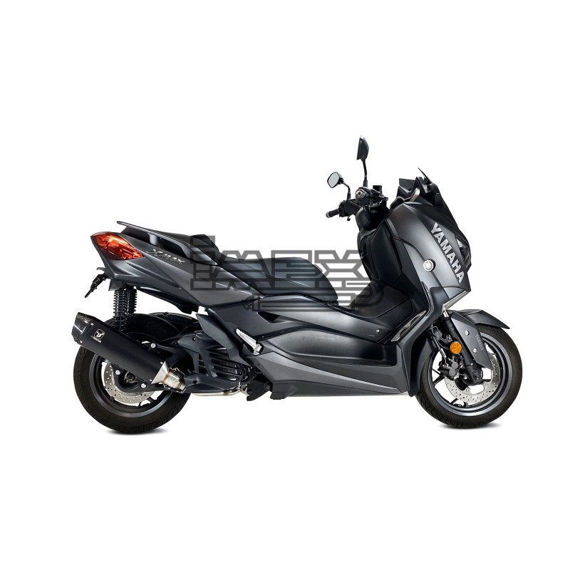 Ligne Complète IXRACE S3 Adapt. Yamaha N-MAX 125 / X-MAX 125 2021-… Ligne Complète IXRACE S3 Adapt. Yamaha N-MAX 125 / X-MAX 125 2021-…