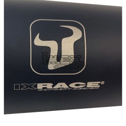 Silencieux IXRACE MK1 Adapt. KAWASAKI Z 1000 SX 2020-...
