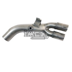 Manchon raccord sans catalyseur IXRACE Adapt. HONDA CB 1000 R 2008-2017