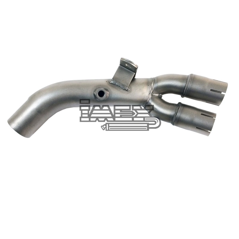 Manchon raccord sans catalyseur IXRACE Adapt. HONDA CB 1000 R 2008-2017