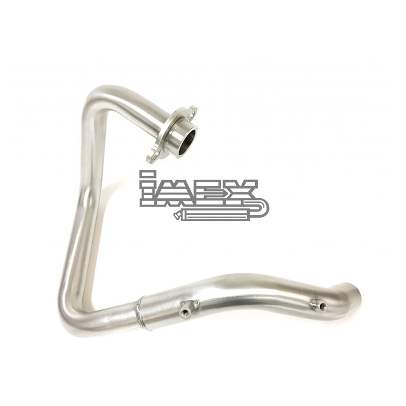 Manchon raccord sans catalyseur IXRACE Adapt. YAMAHA WR 125 R 2009-2016